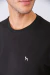 Remera básica Negra - comprar online