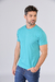Remera básica verde jade - Bravo Jeans