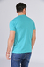 Remera básica verde jade - comprar online
