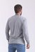 Remera básica manga larga Gris - Bravo Jeans