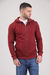 Campera de Algodón Bordó (Solo talle M) en internet