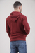 Campera de Algodón Bordó (Solo talle M) - tienda online