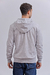 Imagen de Campera de Algodón Gris Melange (Solo talles S y M)