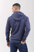Campera de Algodón Melange azul melange (Solo talles S, M y L)