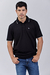 Chomba de Jersey negro (Solo talles S, M y L)