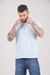 Chomba Micropiqué Oxford celeste (Solo talles S, 2XL y 3XL) en internet
