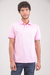 Chomba Micropiqué Oxford rosa