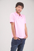 Chomba Micropiqué Oxford rosa - tienda online