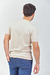 Remera con lycra Slim Fit Beige (Solo talles S, M y 3XL) - Bravo Jeans