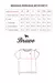 Remera Letter Habano (Solo talles S y M) - comprar online
