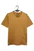 Remera escote en V con lycra Slim Fit Tostado - Bravo Jeans