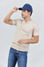 Imagen de Remera Minera Slim Fit Beige (Solo talles S y M)