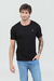 Remera Minera Slim Fit Negra en internet