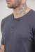 Remera Minera Slim Fit gris oscuro (Solo talles S y M) en internet