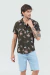 Camisa Fresh verde militar - comprar online
