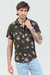 Camisa Fresh verde militar