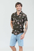 Camisa Fresh verde militar en internet
