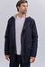 Campera Elba interior de Corderito azul marino (Solo talles S, XL y 2XL) - Bravo Jeans