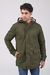 Campera Elba interior de Corderito verde (Solo talle S) - Bravo Jeans