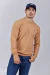 Sweater con lycra Beige (Solo talles S, M y 2XL) - Bravo Jeans |  El regalo para ELLOS está acá 