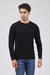 Sweater con lycra negro