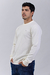 Sweater con lycra Crudo - Bravo Jeans