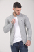 Campera tejida gris (solo talle S) en internet