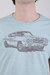 Remera Car verde (Solo talles S, M y L) - comprar online