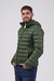 Campera Importada Pekin verde militar (Solo talles S y 2XL)