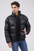 Campera Puffer Negra en internet