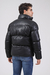 Imagen de Campera Puffer Negra