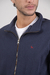 Campera de algodón azul Sin Capucha (Solo talles S y M) - comprar online