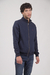 Campera de algodón azul Sin Capucha (Solo talles S y M)