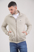 Campera de algodón Sin Capucha cemento (Solo talle M) en internet