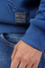 Buzo punto inglés azul - comprar online