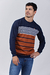 Buzo liviano Candy Azul - Bravo Jeans