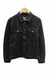 Imagen de Campera de jean DENVER negra