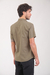 Camisa Seth Lino Verde militar (Solo talles S y M) - Bravo Jeans