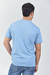 Remera M/C Salem Azulino (Solo talles S y M) - Bravo Jeans