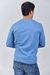 Remera M/L Confort con elastano Azulino - Bravo Jeans