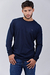 Remera manga larga Light Azul Marino