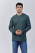 Imagen de Remera manga larga Light Verde Pino (Solo talles S, M y L)