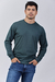 Remera manga larga Light Verde Pino (Solo talles S, M y L)