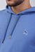 Canguro de frisa Pesada Azul Medio (Solo talles S y M) - comprar online