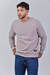 Buzo frisa pesada Gris topo (Solo talle S y M) - tienda online