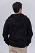 Campera de Frisa con corderito Negro en internet
