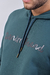 Canguro Puff Verde Pino - comprar online