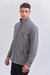 Imagen de Campera Polar Mont Gris (Solo talles S y M)