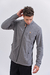 Campera Polar Mont Gris (Solo talles S y M) - tienda online