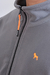 Campera Polar Mont Gris (Solo talles S y M) - comprar online